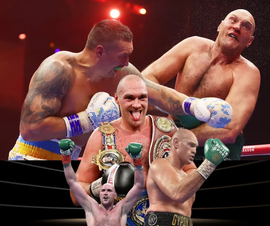 Tyson Fury’s First Knockdown: When the King of the Ring Met Reality