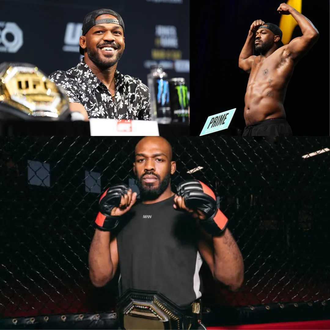 Jon Jones Claps Back at ‘Ducking’ Accusations, Dismisses Aspinall Fight Talk: ‘Oh No, My World Is Over’