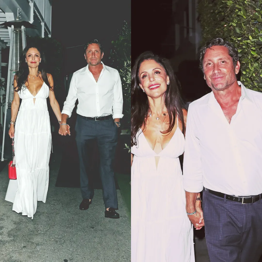 Bethenny Frankel and Tom Villante – A New Couple or a PR Stunt?