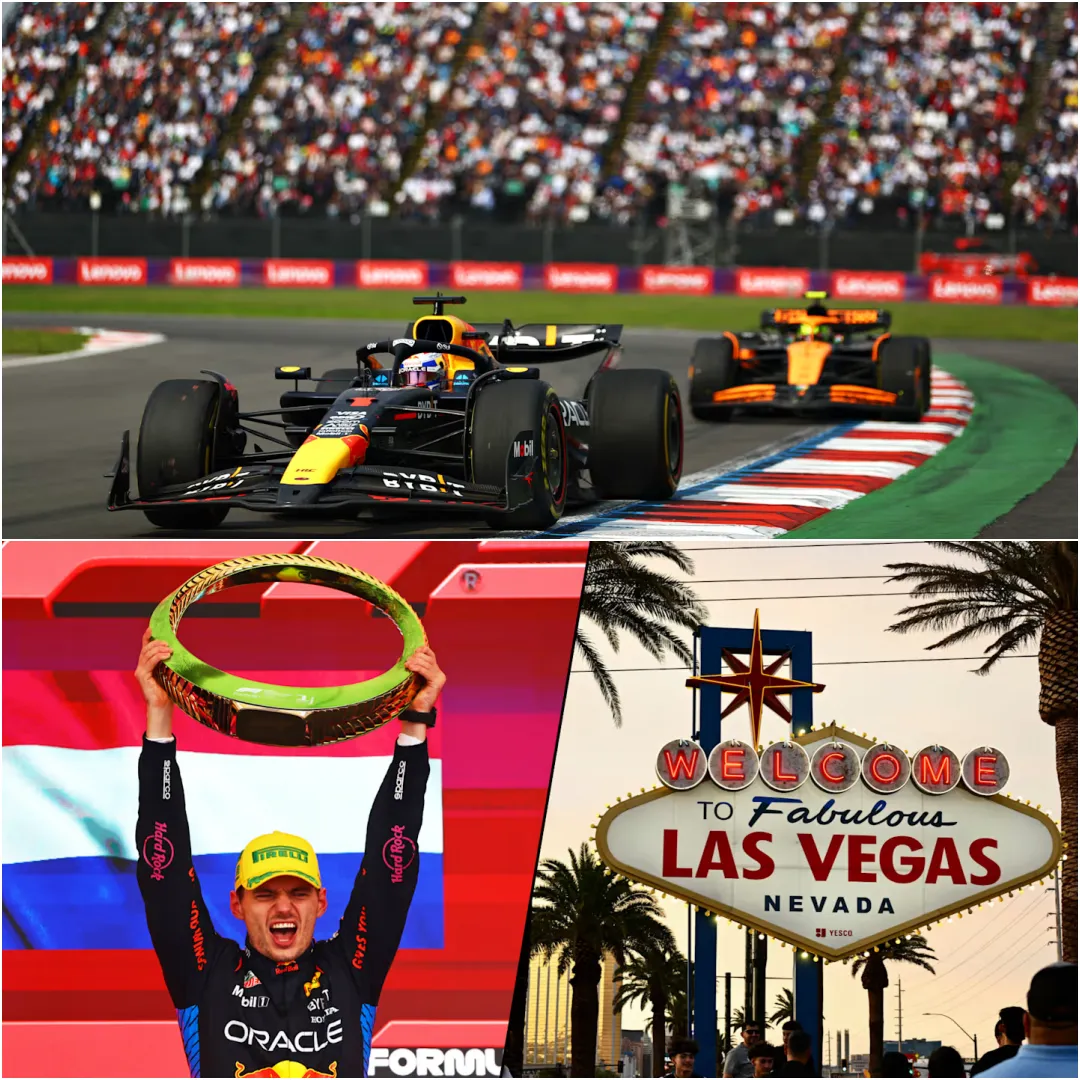 What Max Verstappen Needs to Do to Secure His Fourth Championship Title