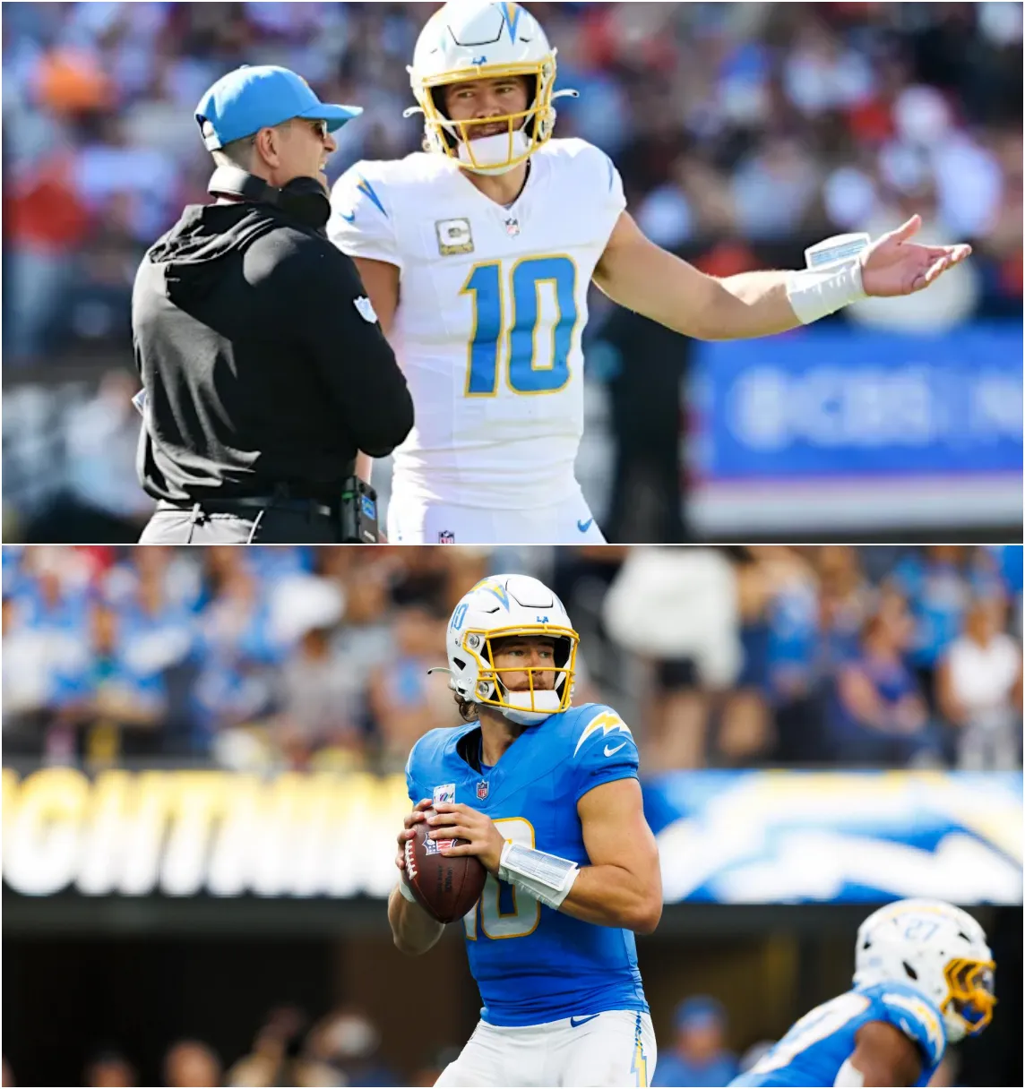 Justin Herbert Leads Chargers to 27-10 Victory Over Browns with Strong Offensive and Defensive Performance