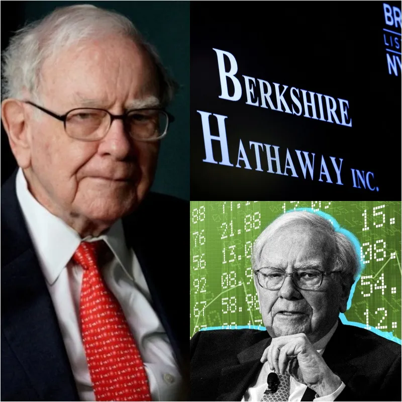 Warren Buffett’s Berkshire Hathaway Sets Cash Record with $325 Billion Reserves