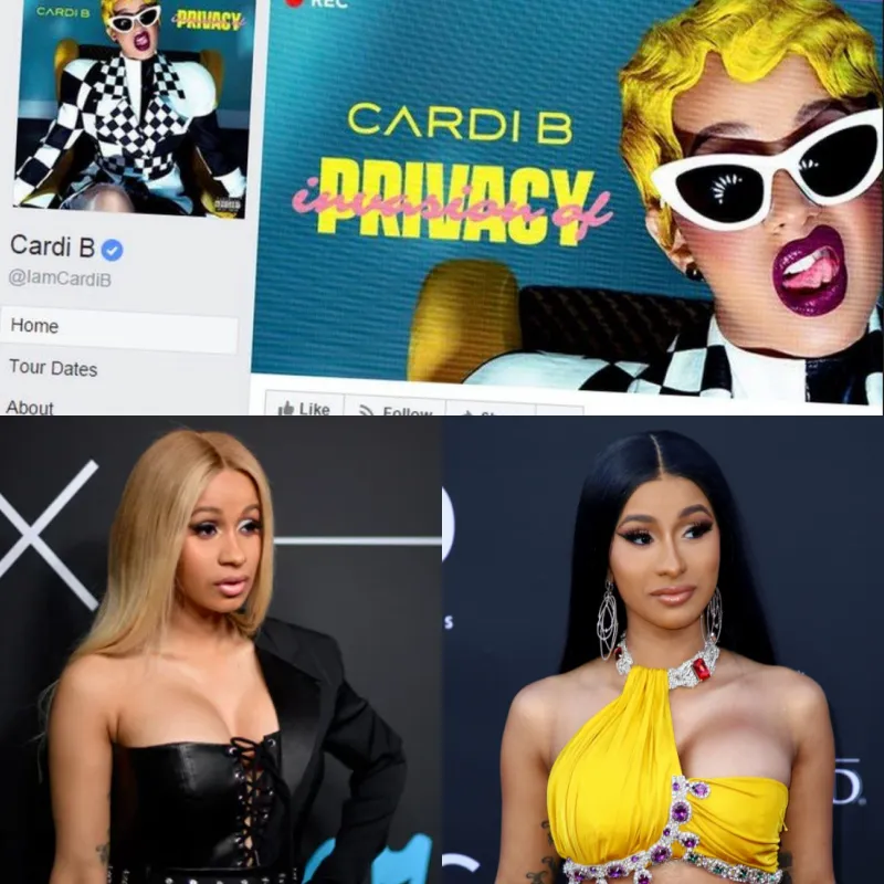 Addresses by Cardi B Controversial Transphobic Post on Facebook