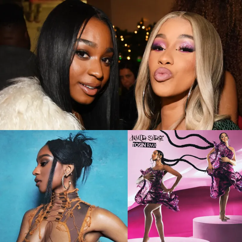 Cardi B Says Normani’s Team Wanted ‘Nastier’ Verse For ‘Wild Side’