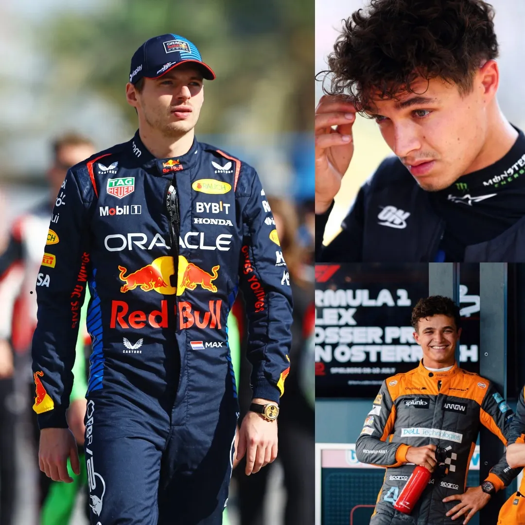 F1 2024: When Will Verstappen Seal the Title After Norris Setback?