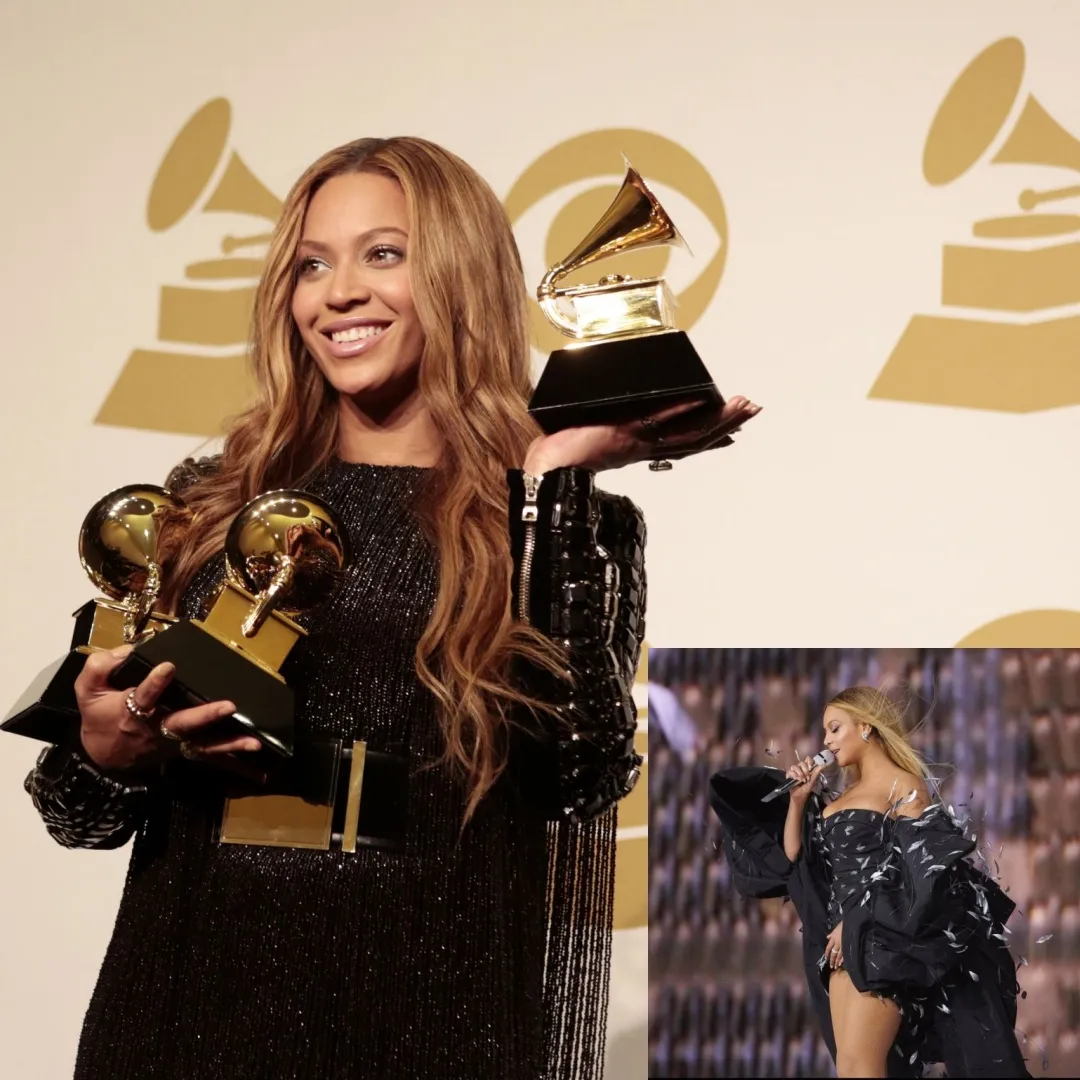 Beyoncé Sparks Controversy with GRAMMY 2025 Nominations