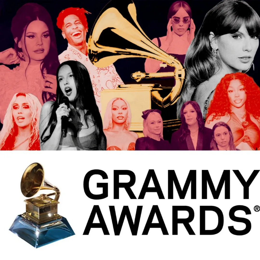 GRAMMY Awards 2025: List of Nominees (Part 1)