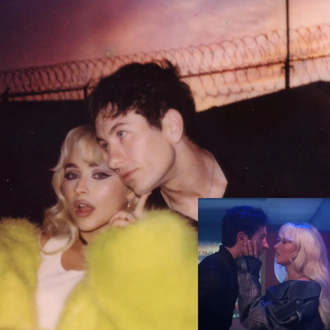 Barry Keoghan’s Shocking Reaction to Sabrina Carpenter’s Grammy Nods