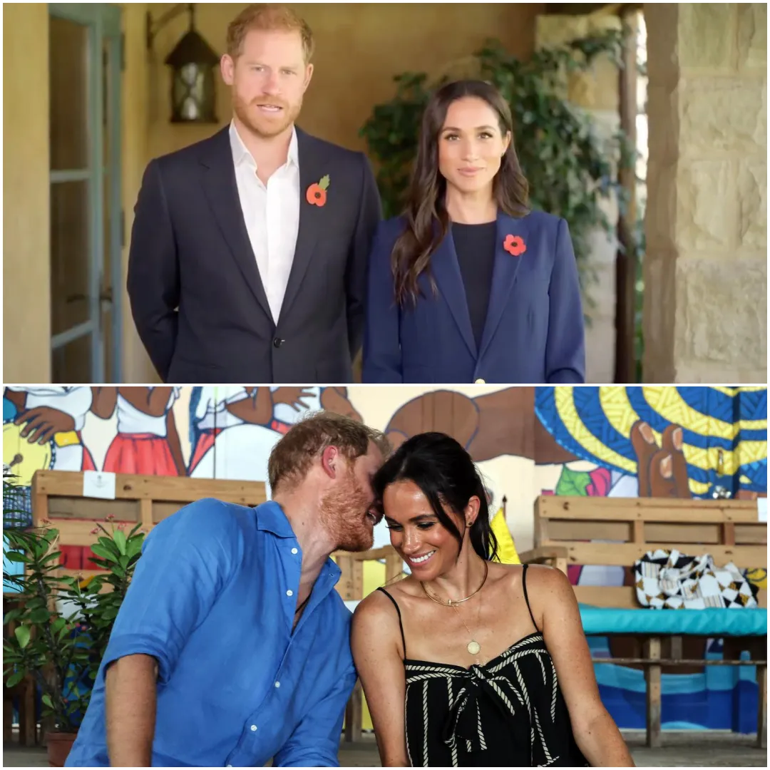 Prince Harry and Meghan Markle’s Awkward Public Appearance After Two Months