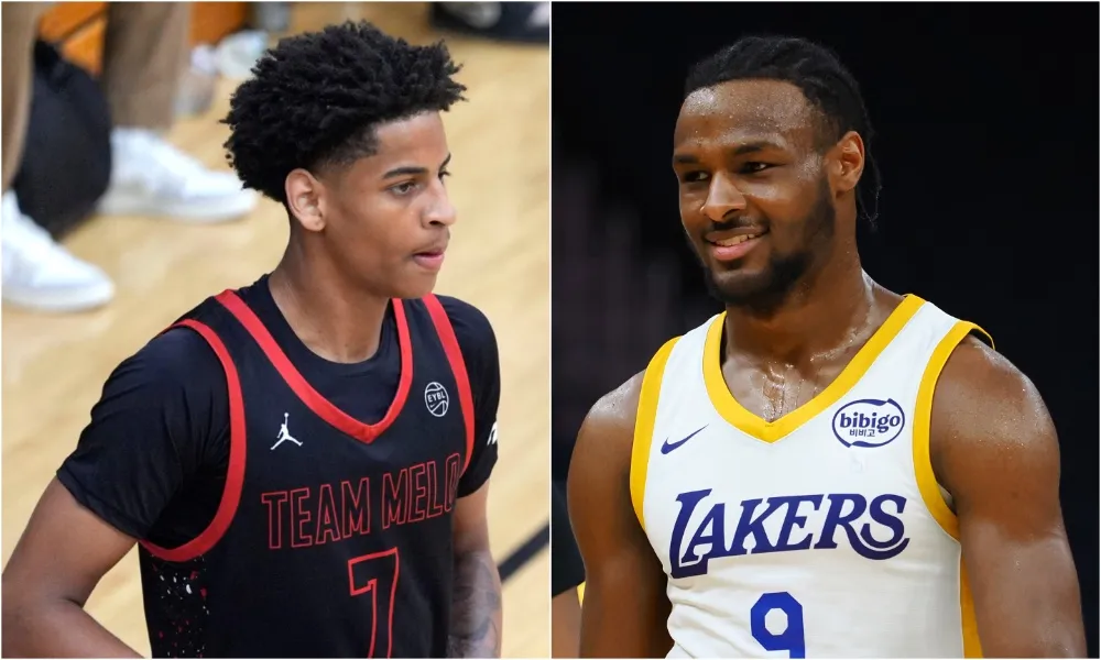 Why Does Carmelo Anthony’s Son Have Greater NBA Potential Than Bronny James?