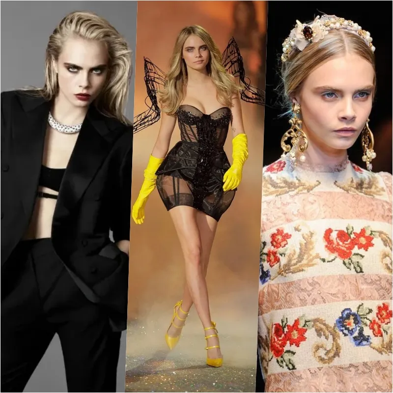 Cara Delevingne: From Fashion Icon to Troubling Decline