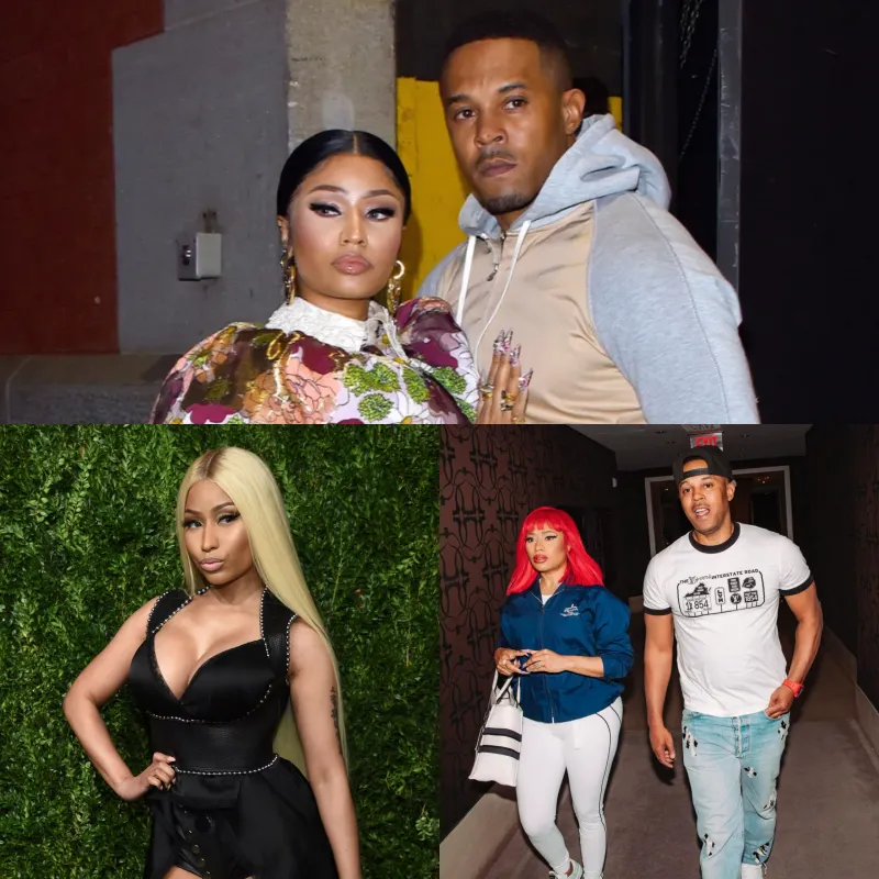 Pens Sweet Tribute To Husband On Nicki Minaj’s Wedding Anniversary