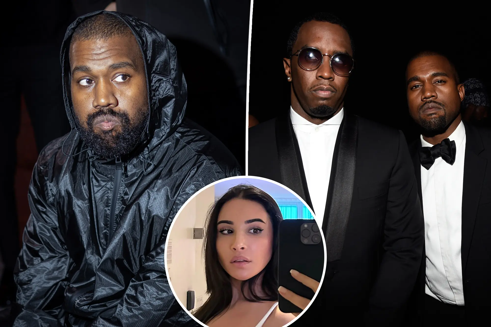 Kanye West Faces Sexual Assault Lawsuit Filed by Former Assistant at Diddy Recording Session