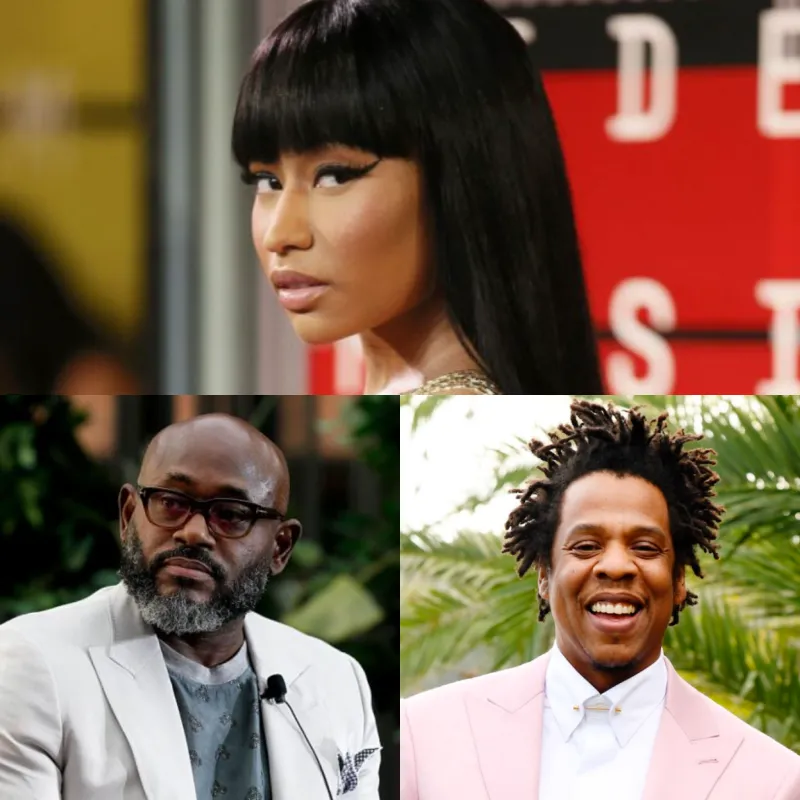 Queens’s Nicki Minaj Lashes Out at Steve Stoute Amidst Ongoing JAY-Z Feud