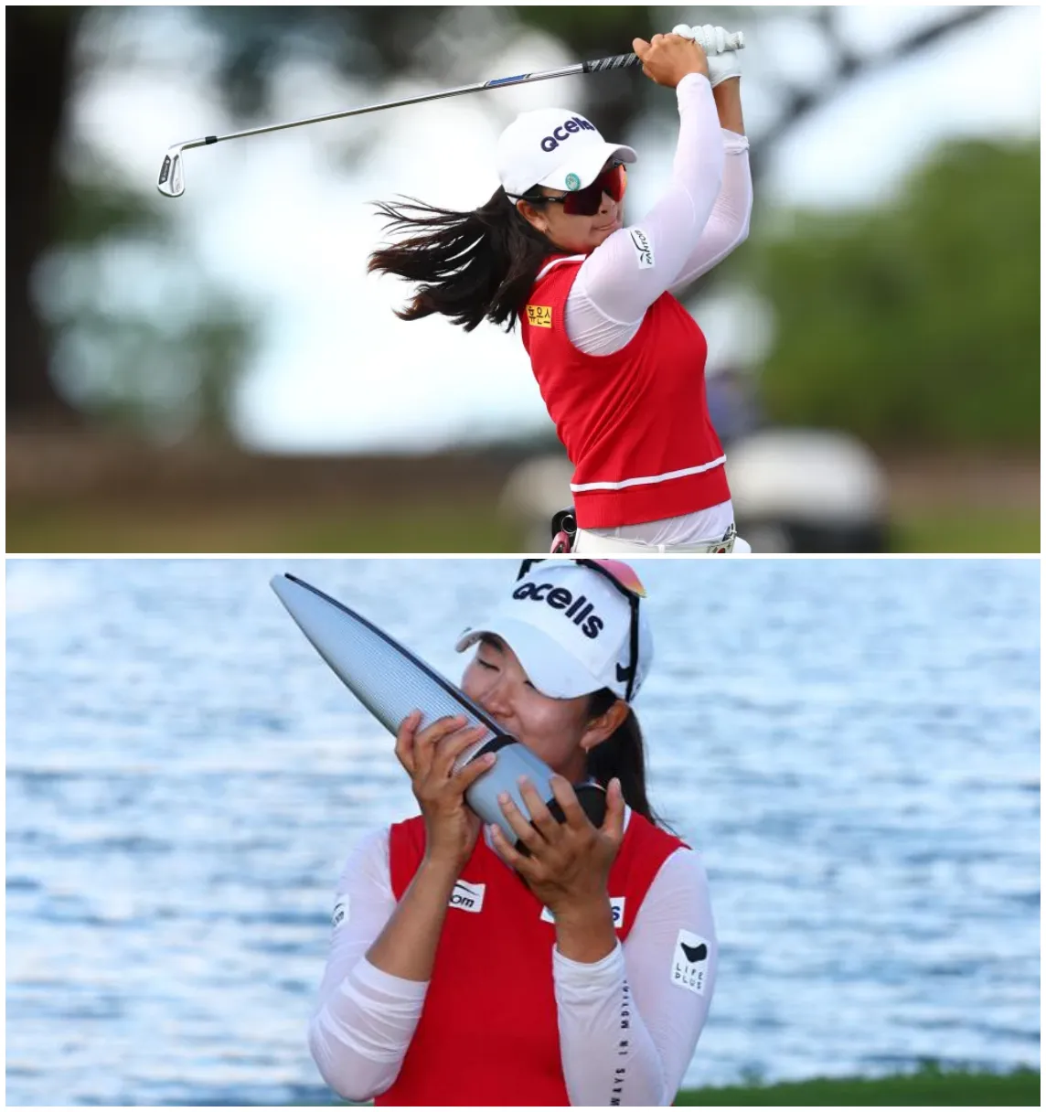 Kim A-lim Wins Second LPGA Title at Lotte Championship in Hawaii