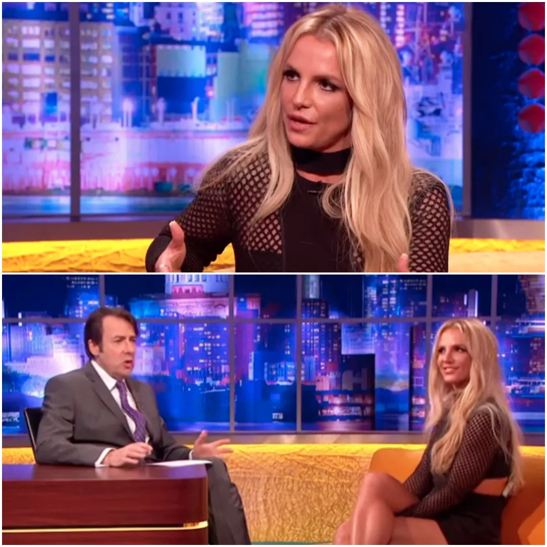 The Guardianship Interview of Britney Spears Unearthed After 8 Years