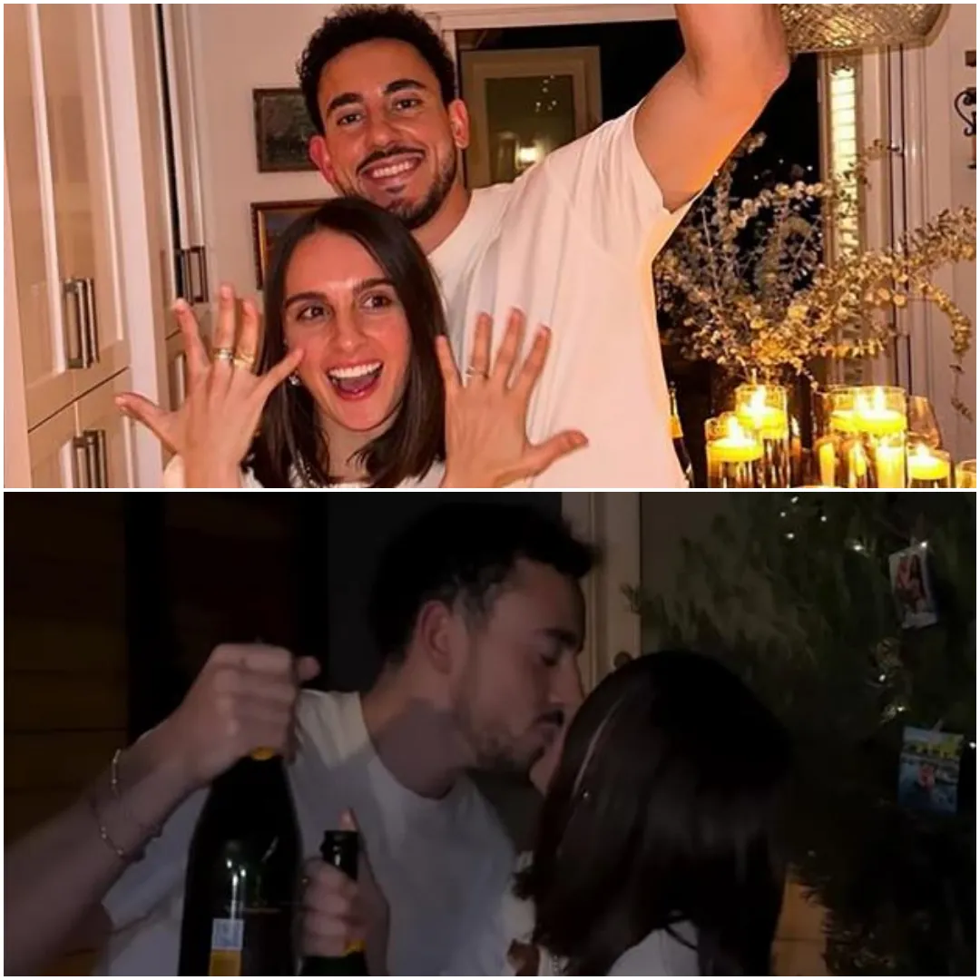 Kyle Richards’ Daughter, Alexia, Gets Engaged to Jake Zingerman