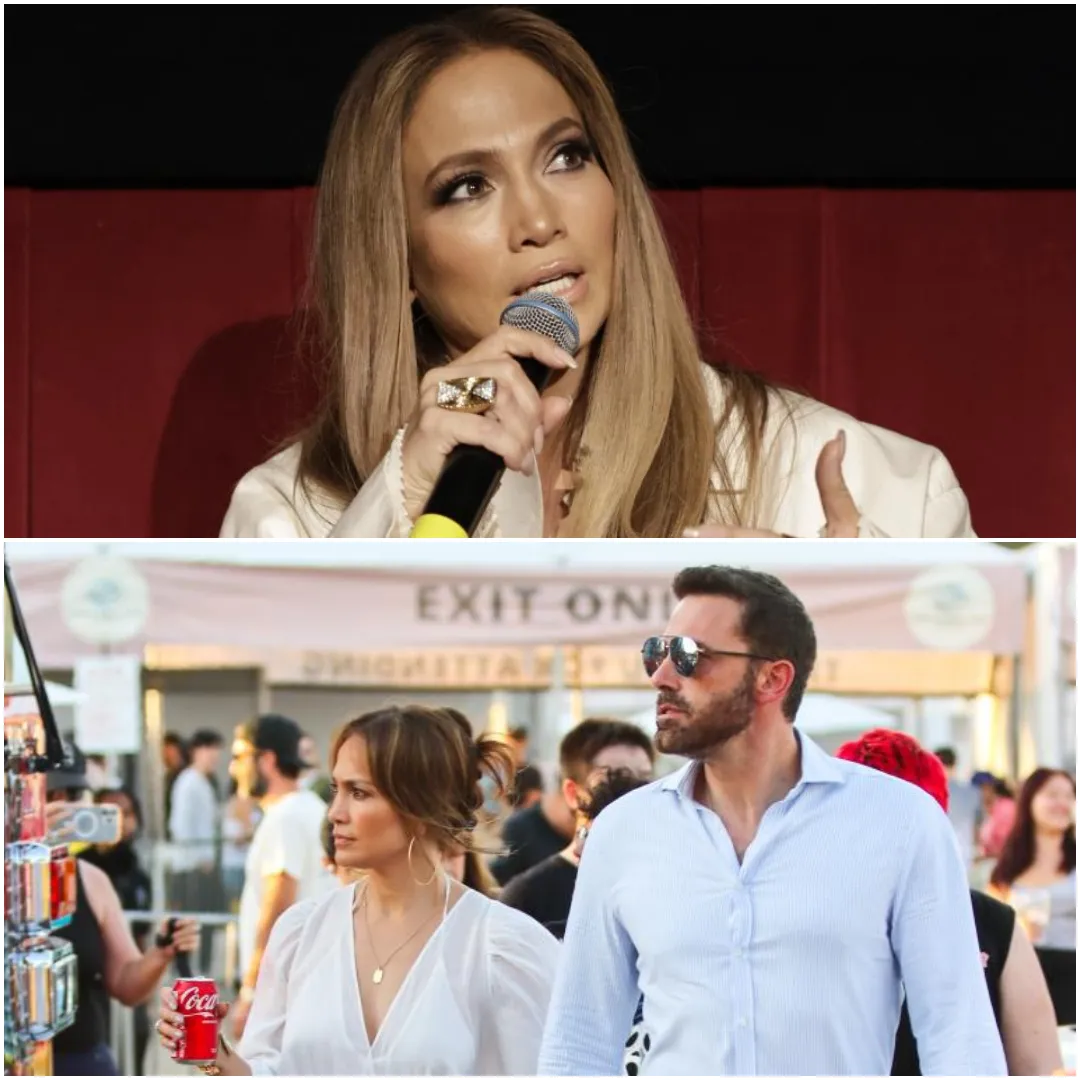 Jennifer Lopez Shares About Overcoming Challenges Amid Ongoing Divorce with Ben Affleck