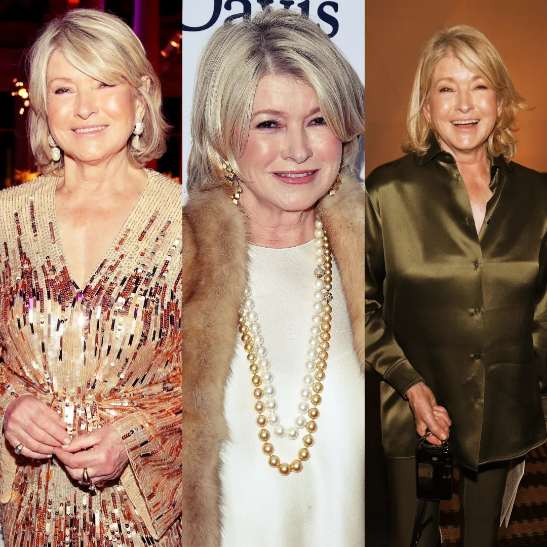 The Drama of the Death Hoax – Martha Stewart Responds with a Strong Statement