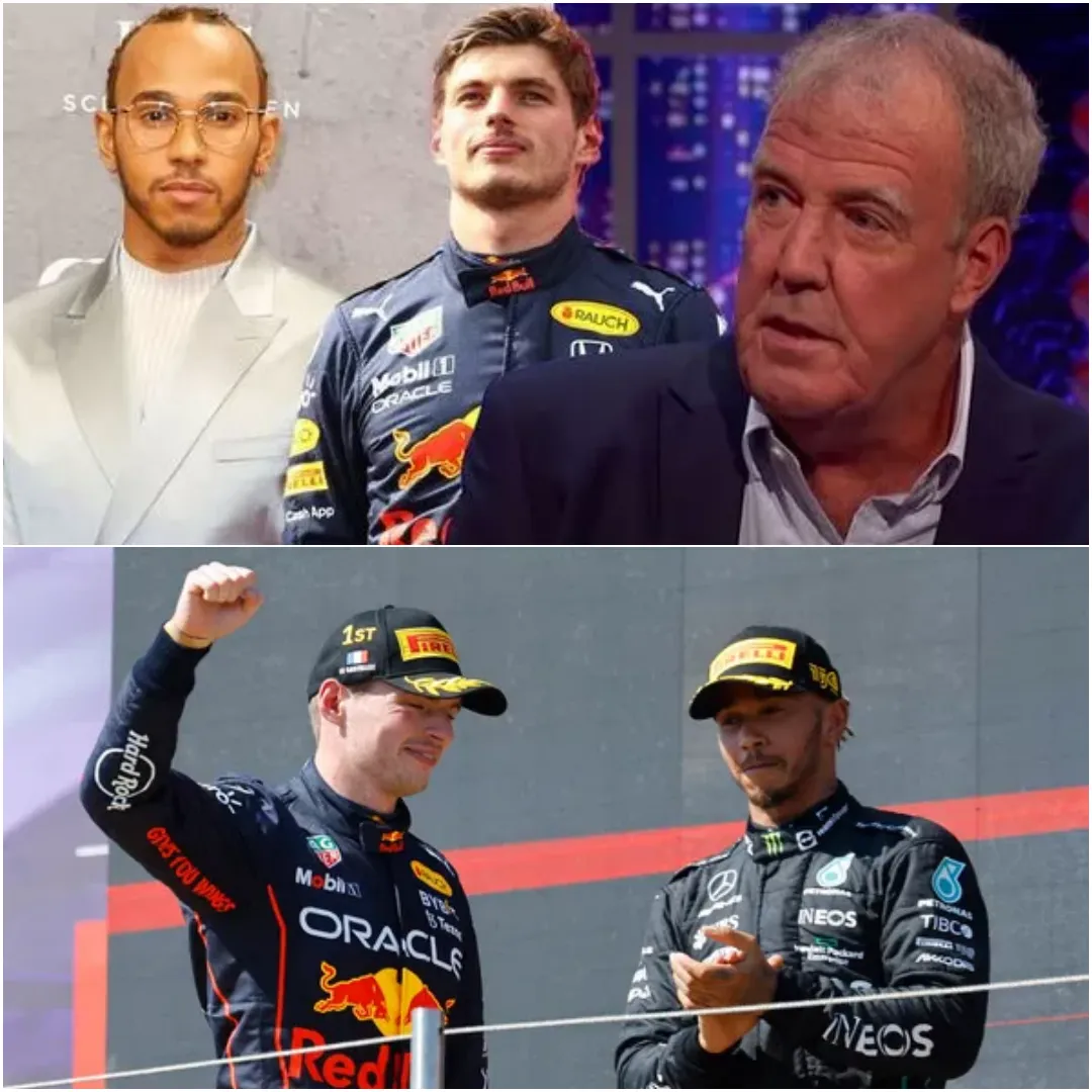 “Lewis Hamilton ‘Too Old’ Compared to Verstappen – Harsh Commentary on His F1 Career”