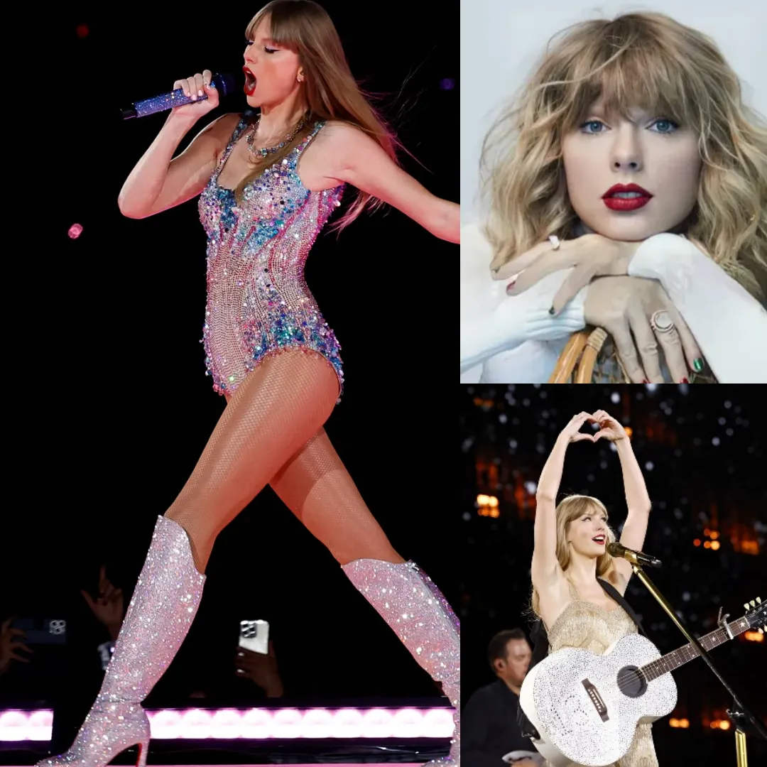 Unprecedented Surprise – Taylor Swift “Dominates” MTV EMA 2024