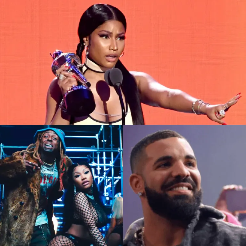 Admits from Nicky Minaj Got ‘Washed’ On ‘Seeing Green’ With Drake & Lil Wayne