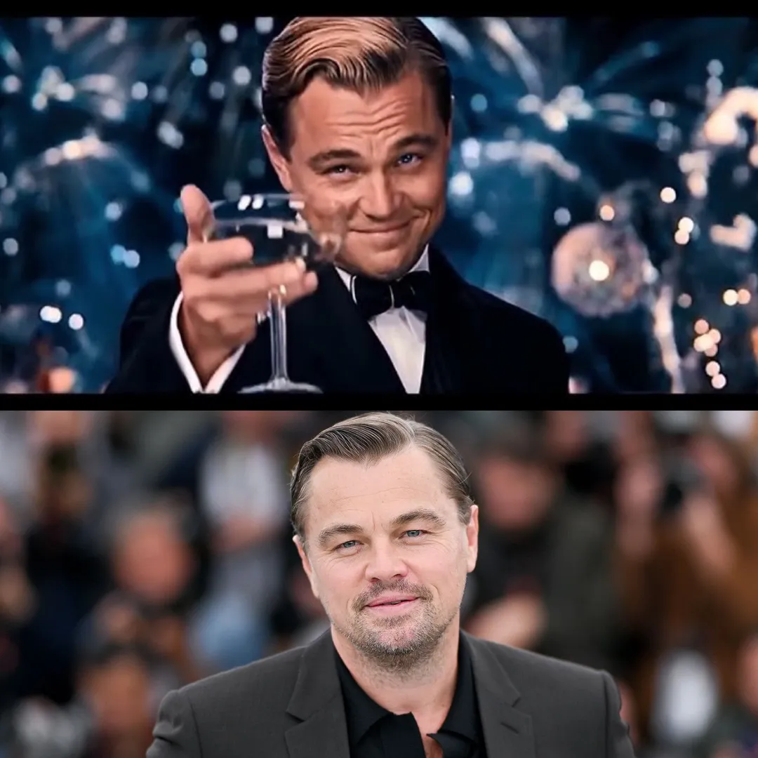 Leonardo DiCaprio Celebrates His Star-Studded 50th Birthday in Style