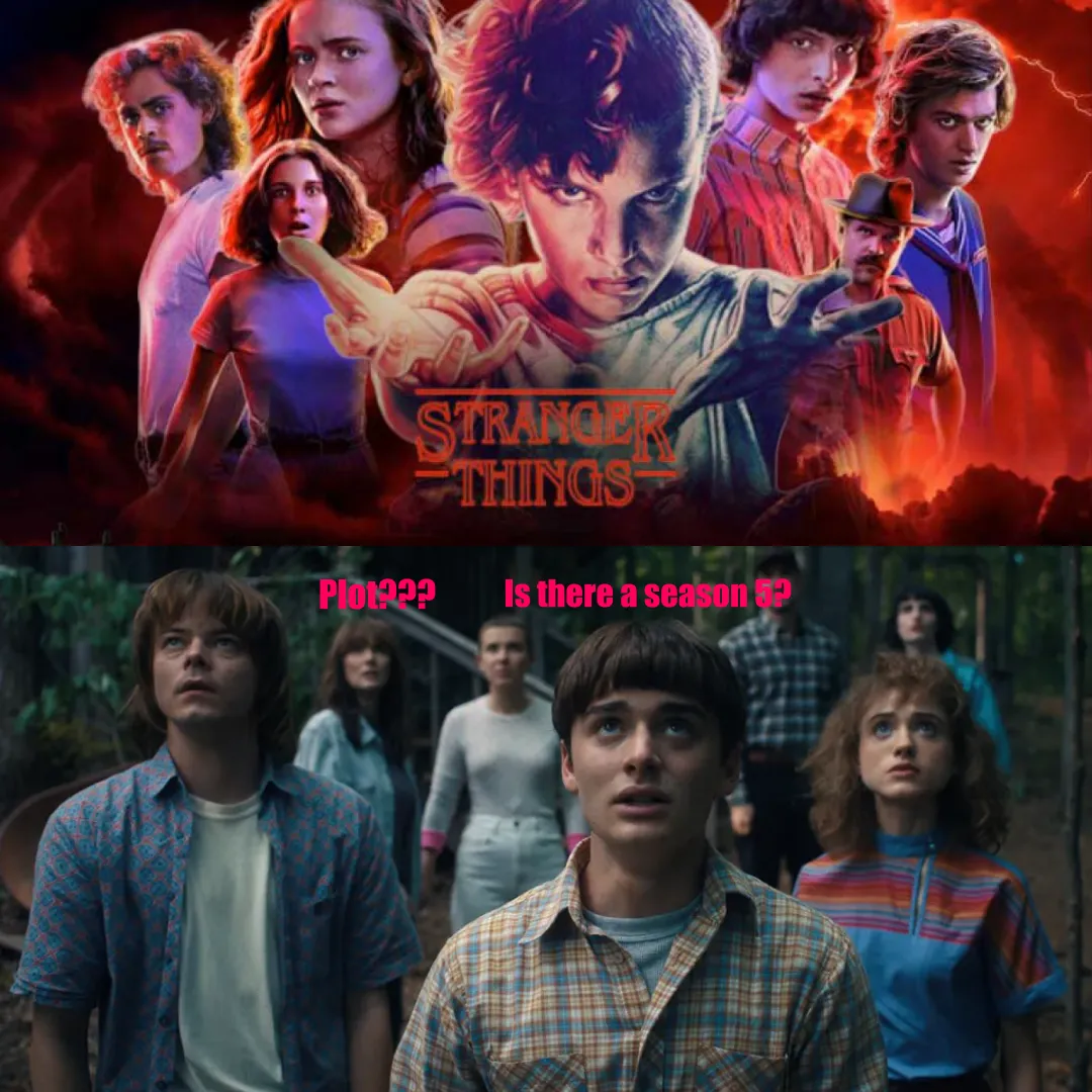 “Stranger Things” Season 5 – The Ultimate Battle and Shocking Secrets About to Explode!