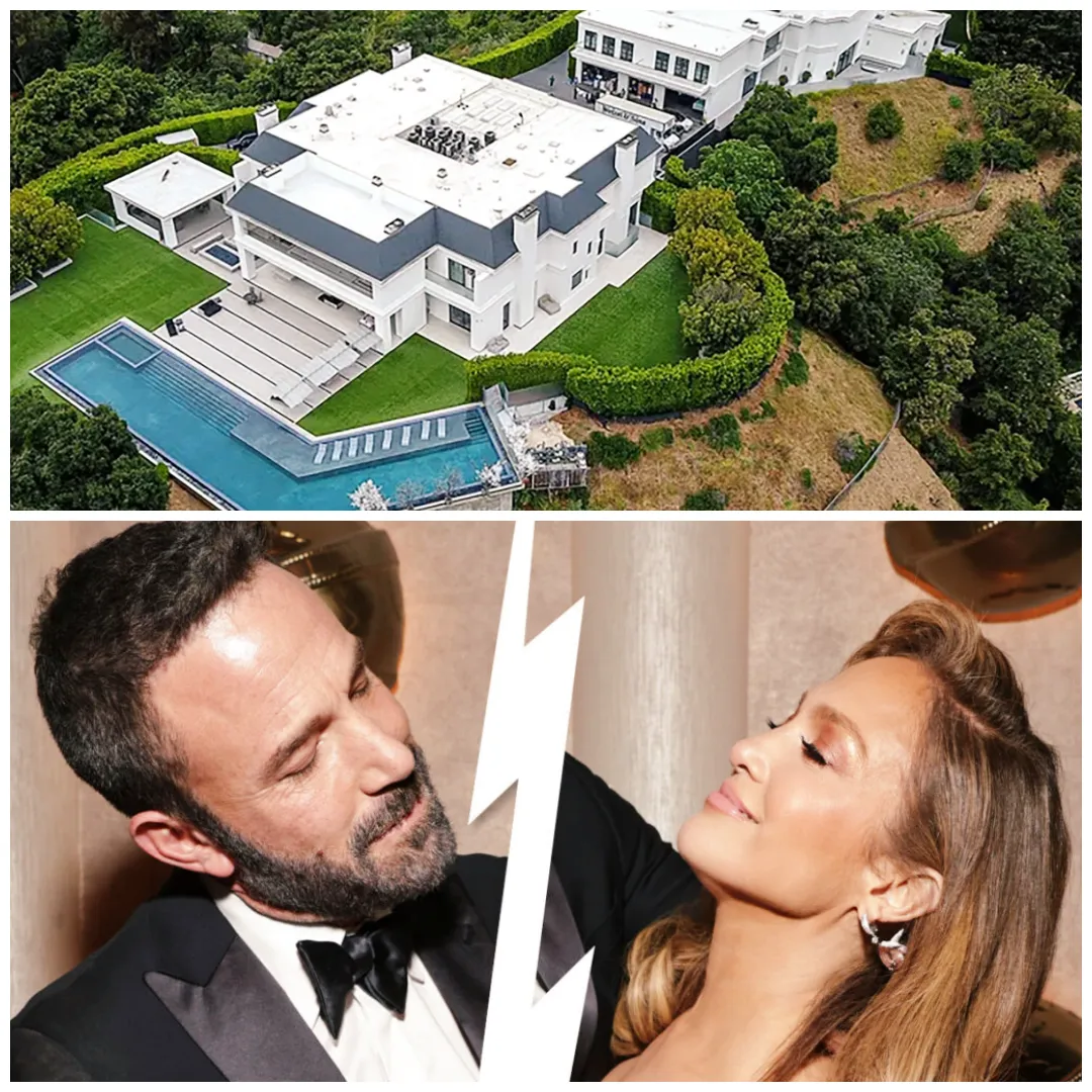 Ben Affleck and Jennifer Lopez Divorce: Struggling to Sell $68 Million Beverly Hills Mansion