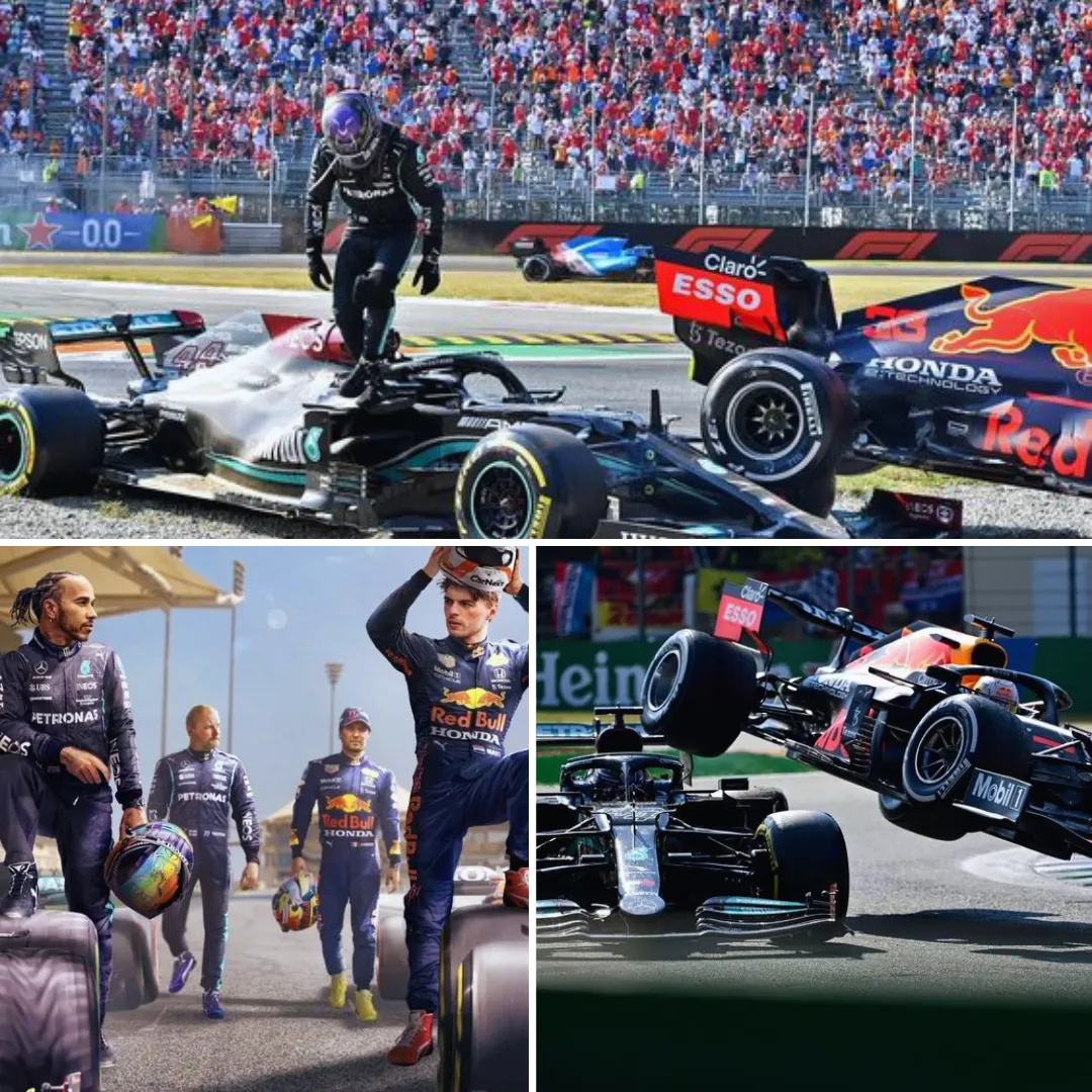 Hamilton Defeats Verstappen in the Fierce F1 2024 Race