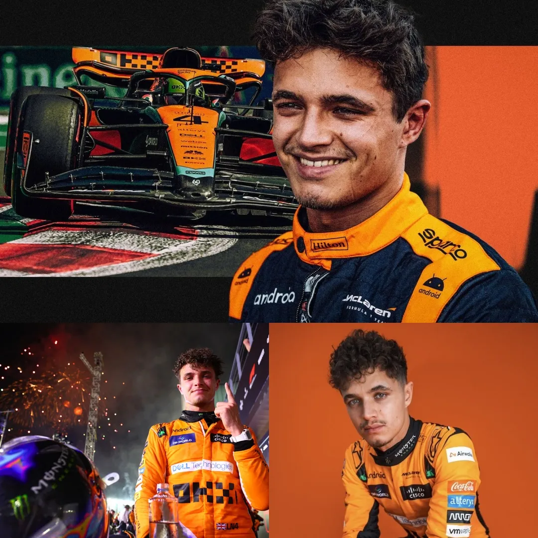 Lando Norris Risks “Fastest Driver Never to Win” Title