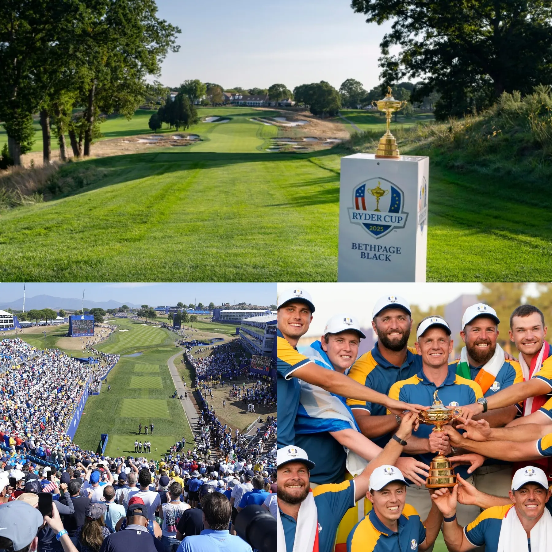 How expensive are Ryder Cup 2025 tickets ?