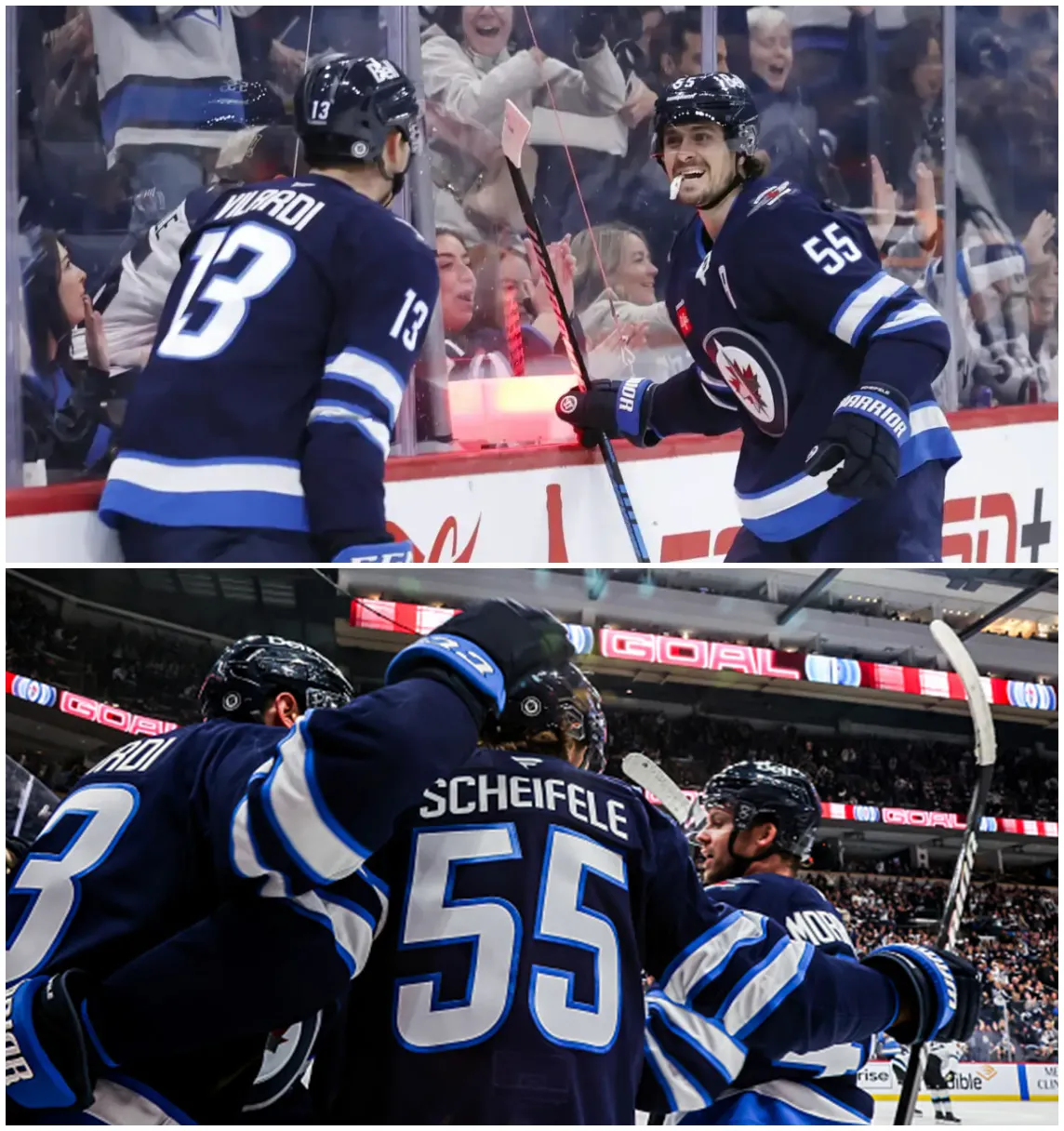 Winnipeg Jets – Not Just Winning, But Improving with Every Game