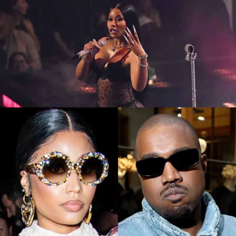 Why Kanye West’s “New Body” Collab with Nicky Minaj Never Dropped?