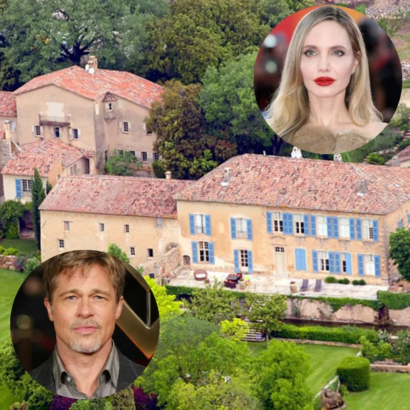 Brad Pitt Wins Major Lawsuit Against Angelina Jolie: Who Will Own Miraval Estate?