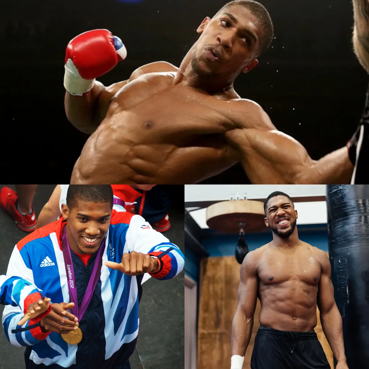 Anthony Joshua’s Shocking Return: Is the “Steel Warrior” About to Destroy the Heavyweight Division?