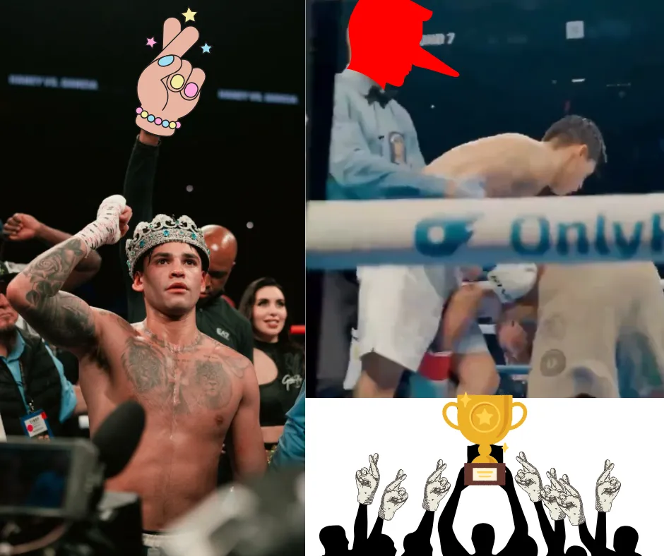 The Curious Case of Oleksandr Usyk: Is Luck or Favoritism at Play!!