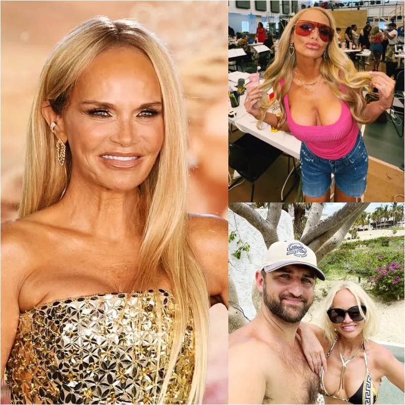 Kristin Chenoweth Shares Powerful Message Amidst Sean ‘Diddy’ Combs’ Sexual Trafficking Allegations