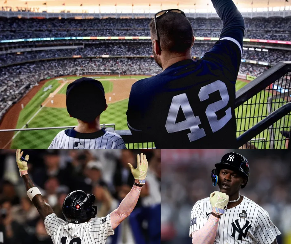 The Bronx Signal Snatch: When Yankees Played Catch Me If You Can!