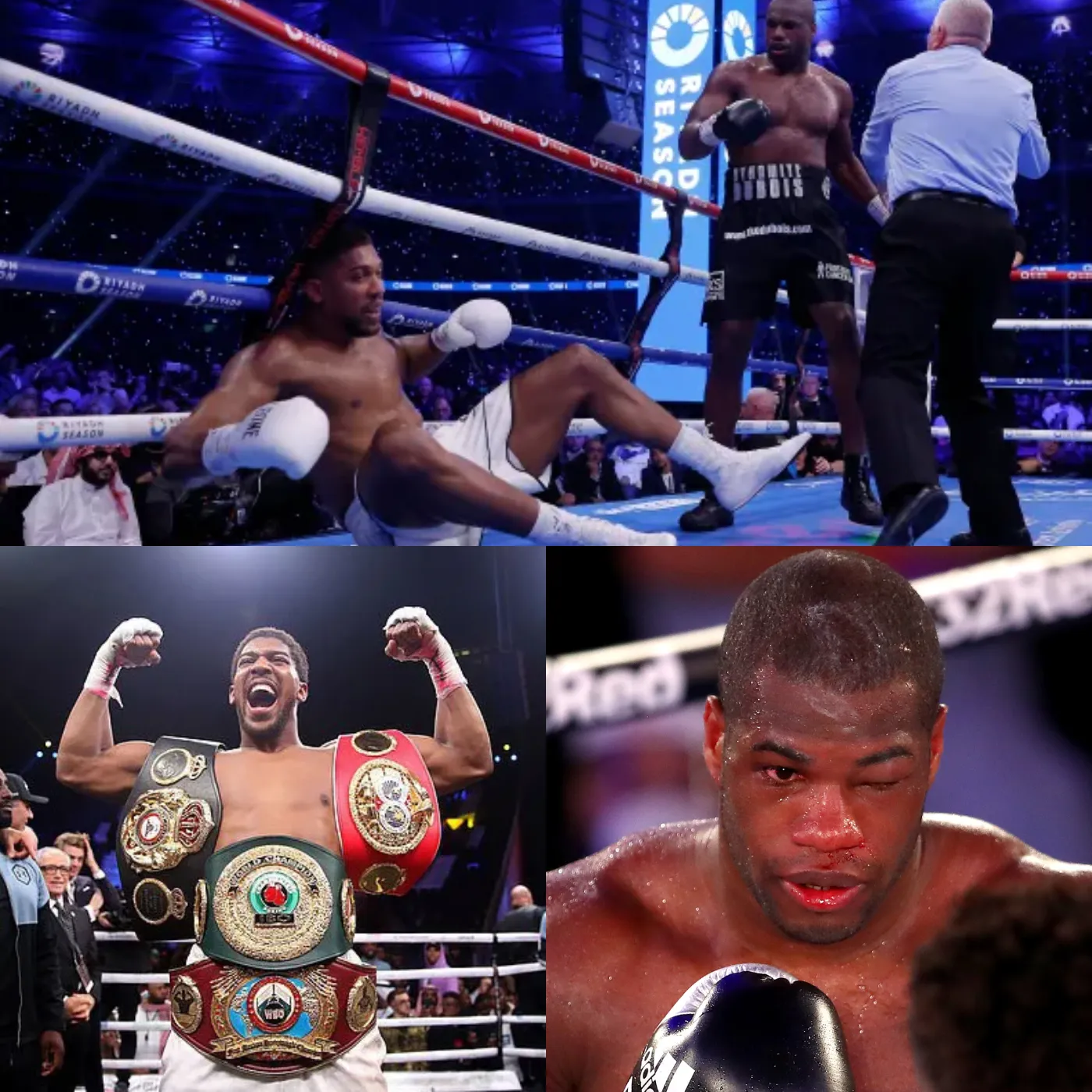 Anthony Joshua and Daniel Dubois: Rematch Predictions Set to Shock Fans