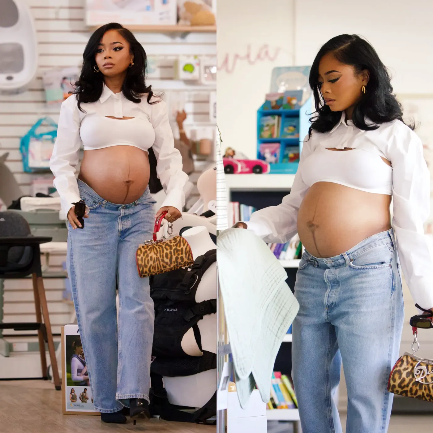 Disney Star Skai Jackson, 22, Pregnant and Expecting First Child with Boyfriend: ‘My Heart is Full of Emotions’