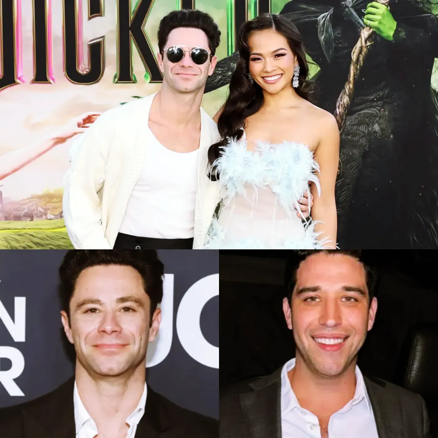 Sasha Farber “Throws Shade” at Jenn Tran’s ex-boyfriend—Drama Breaks Out