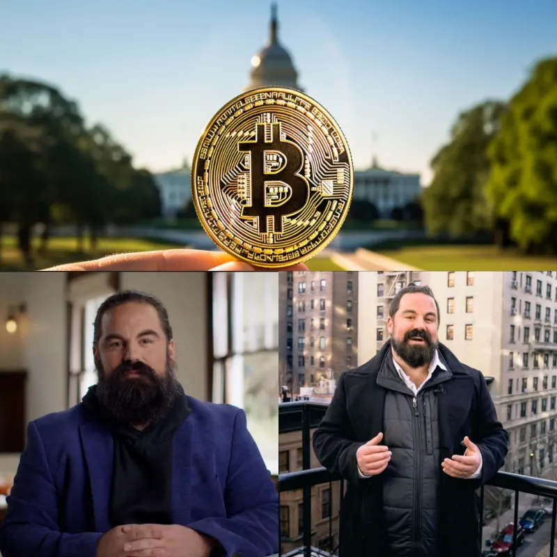 Bitcoin Isn’t as Safe as You Think: Why Grant Sabatier Advises Against Investing in