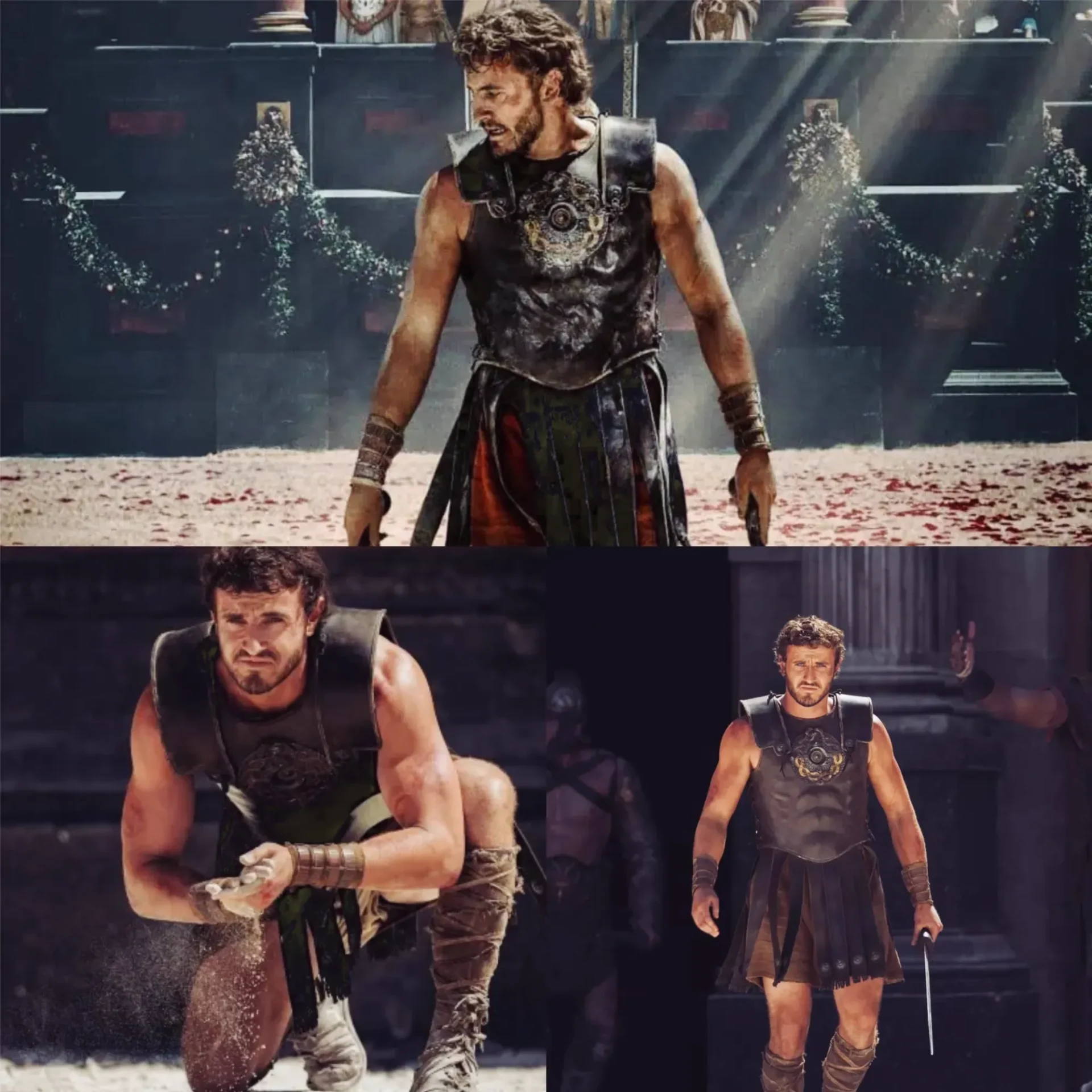 ‘Gladiator II’ Nhận Mưa Lời Khen: Sự Quay Trở Lại Ấn Tượng Của Màn Ảnh Lịch Sử