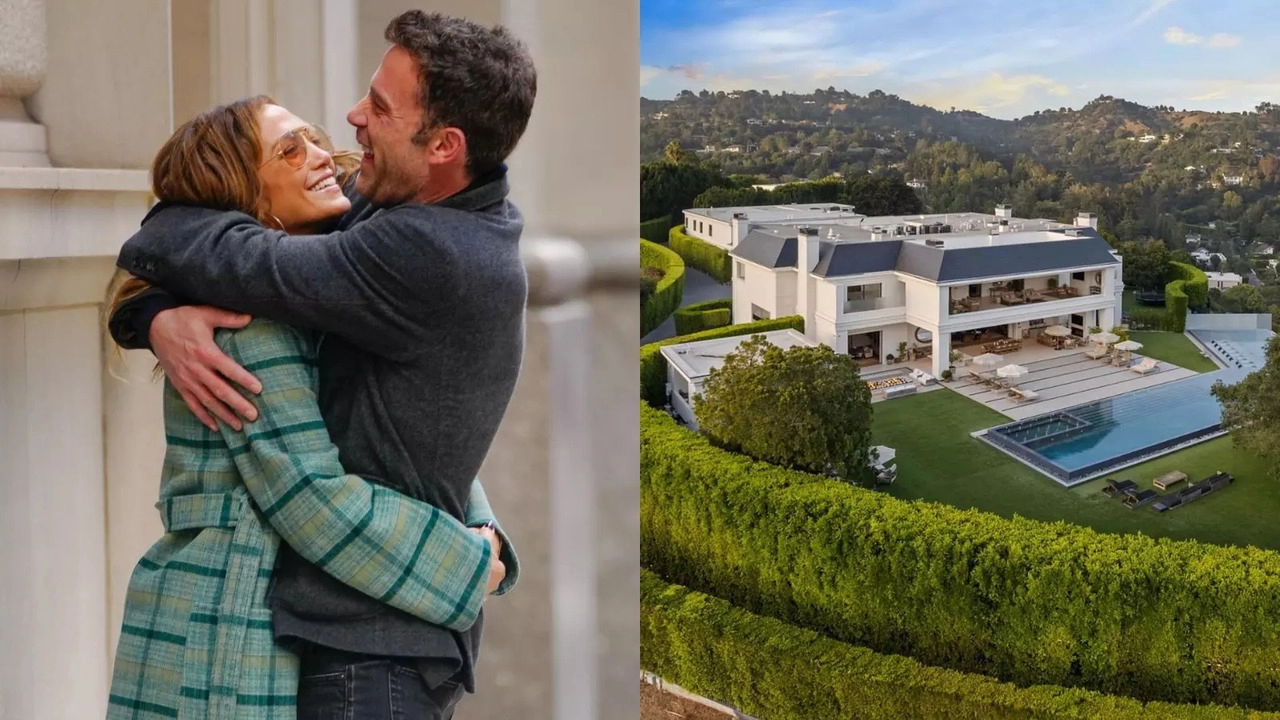 Why Jennifer Lopez and Ben Affleck’s $68 Million Mansion Remains Unsold?