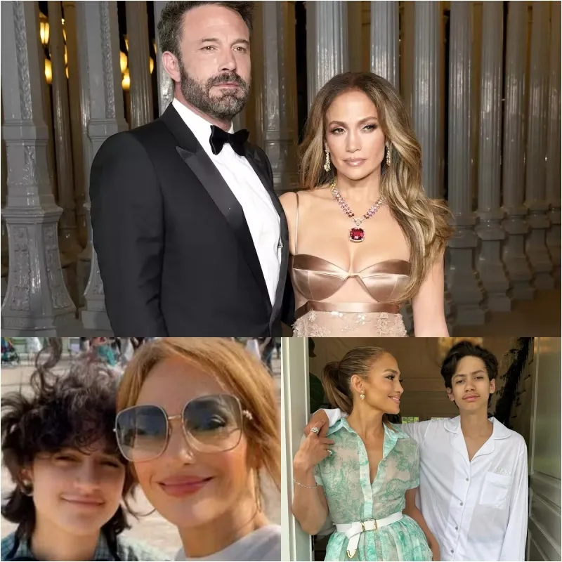 Jennifer Lopez Remains Close to Ben Affleck’s Children After Divorce