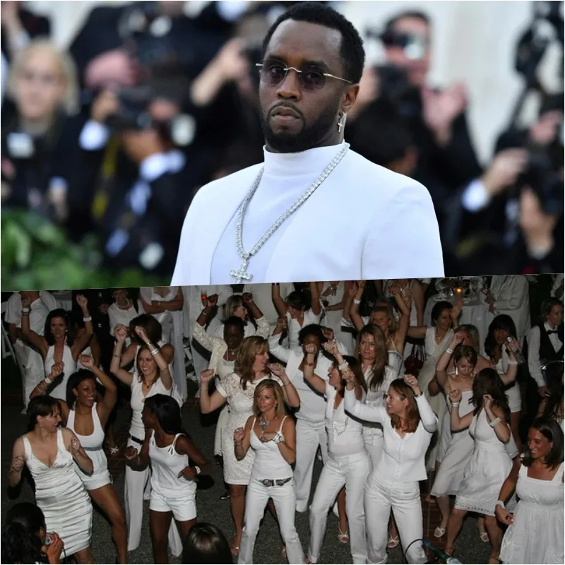 Disturbing Revelations: Diddy’s Demands for Female Victims at Orgies Exposed