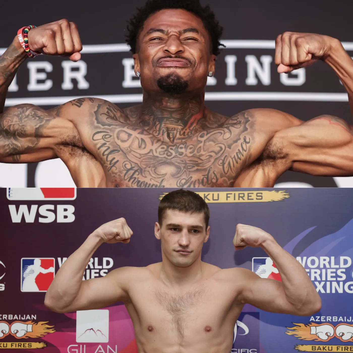 “Undefeated Showdown: Marquis Taylor vs. Petr Khamukov—The Battle for Glory in Houston”