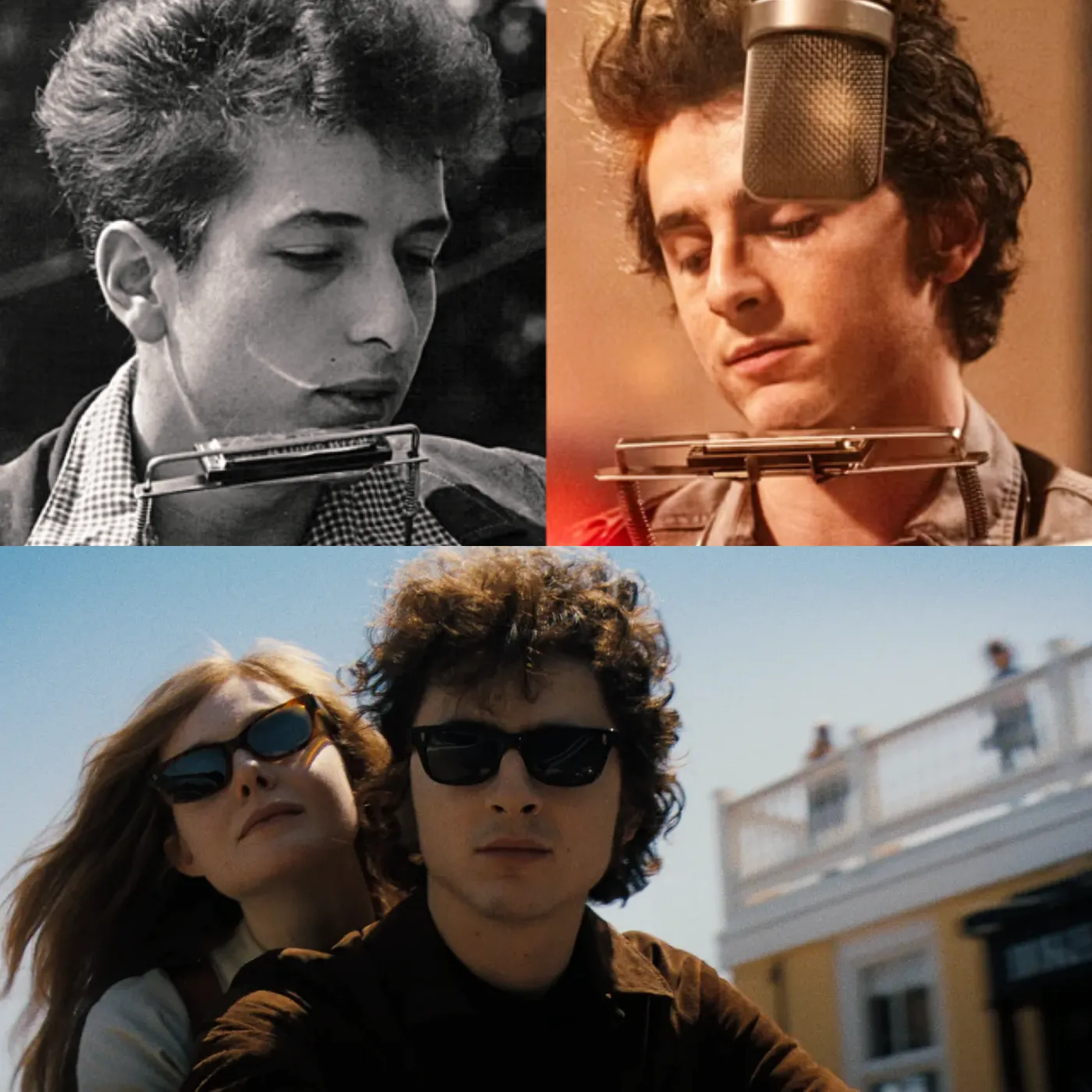 Timothée Chalamet Reflects on Emotional Journey Portraying Bob Dylan in A Complete Unknown