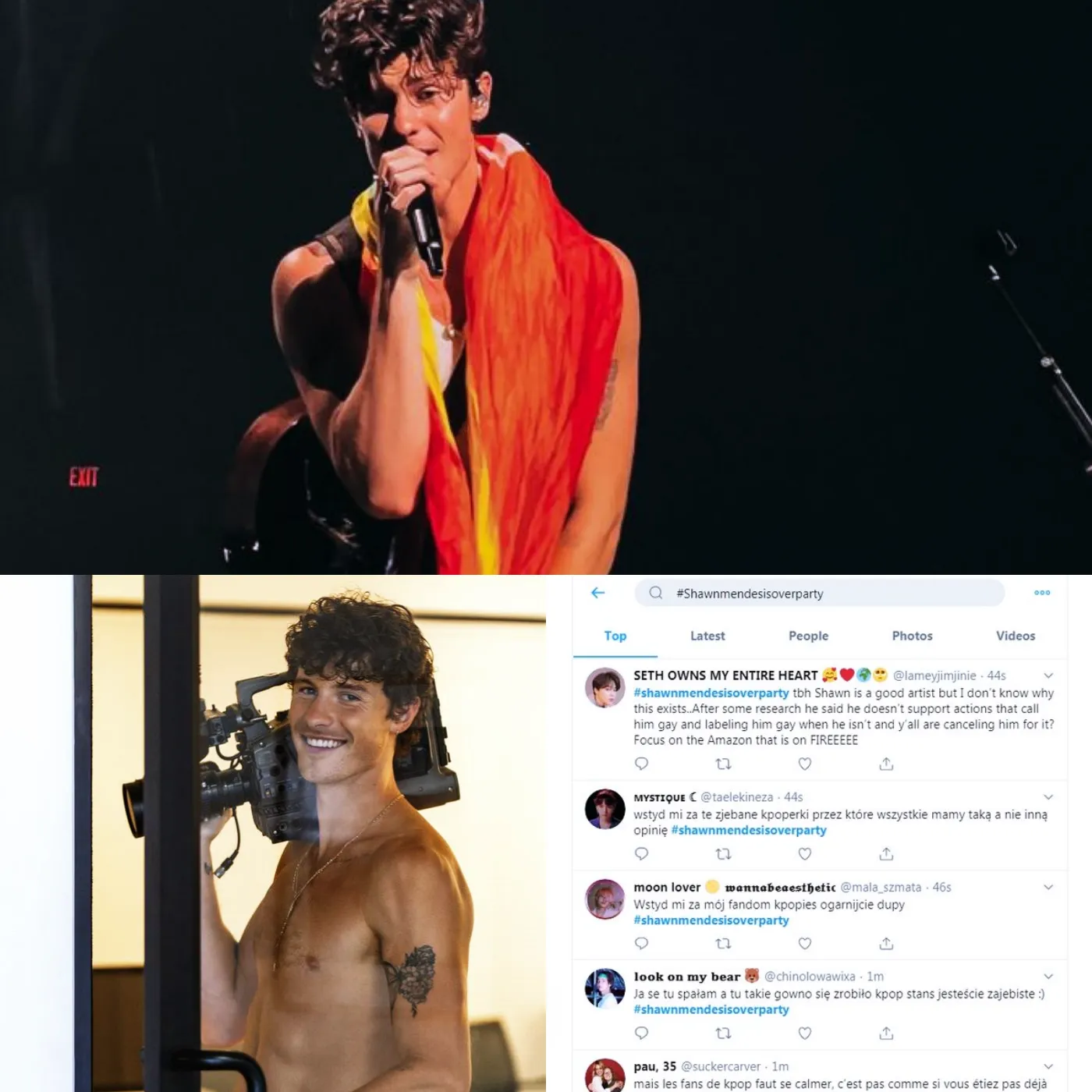 Shawn Mendes’ Decision to Openly Discuss His Sexual Orientation: The Hidden Factor